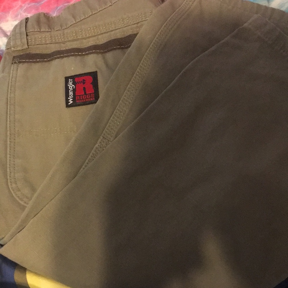 Wrangler Riggs WorkWear Cargo pants